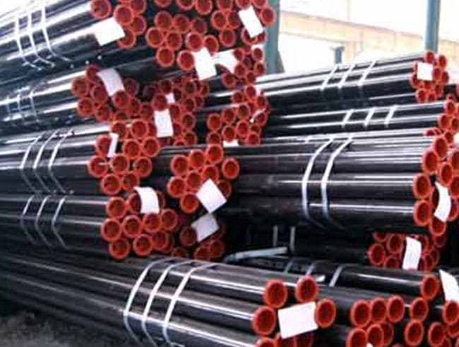 GB_T 8162_2008 Seamless Steel Pipe for Structure and Machine